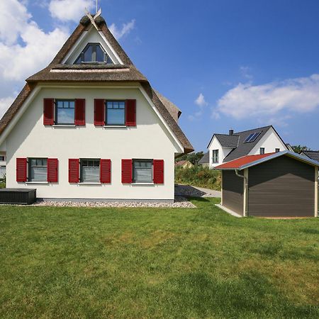 Reethaus Am Mariannenweg 01b - BaTa Villa Boltenhagen  Buitenkant foto