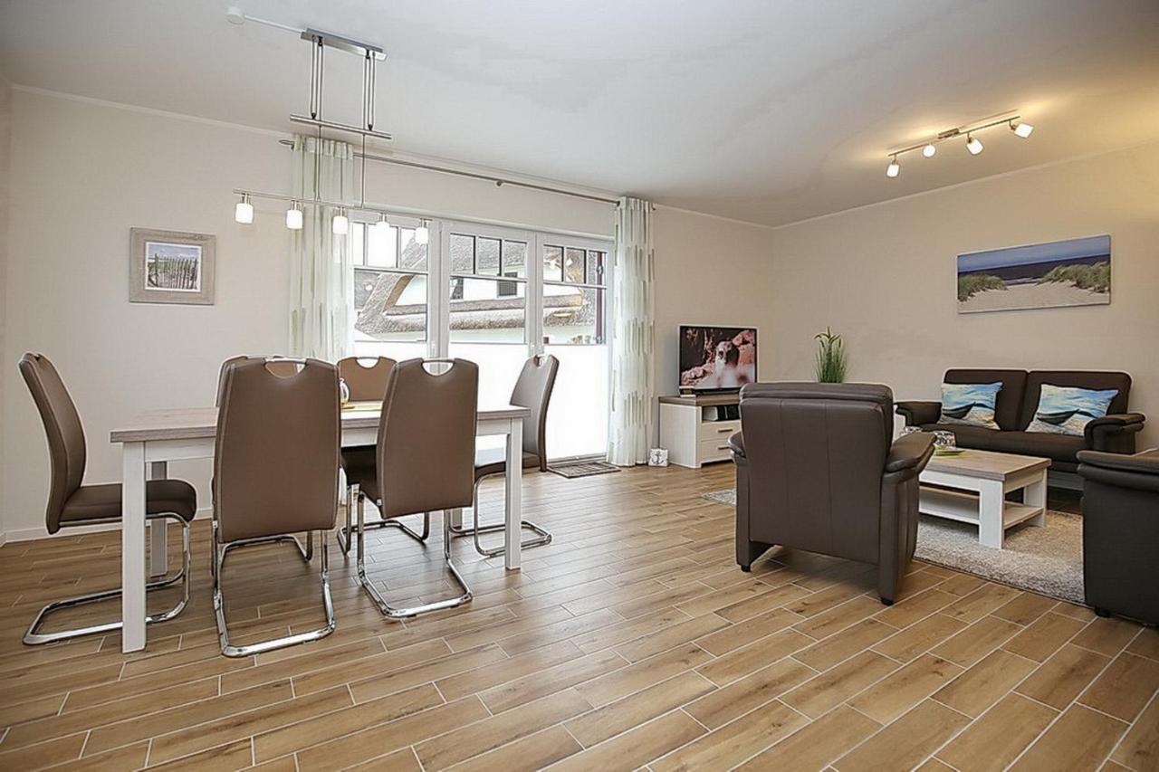 Reethaus Am Mariannenweg 01b - BaTa Villa Boltenhagen  Buitenkant foto