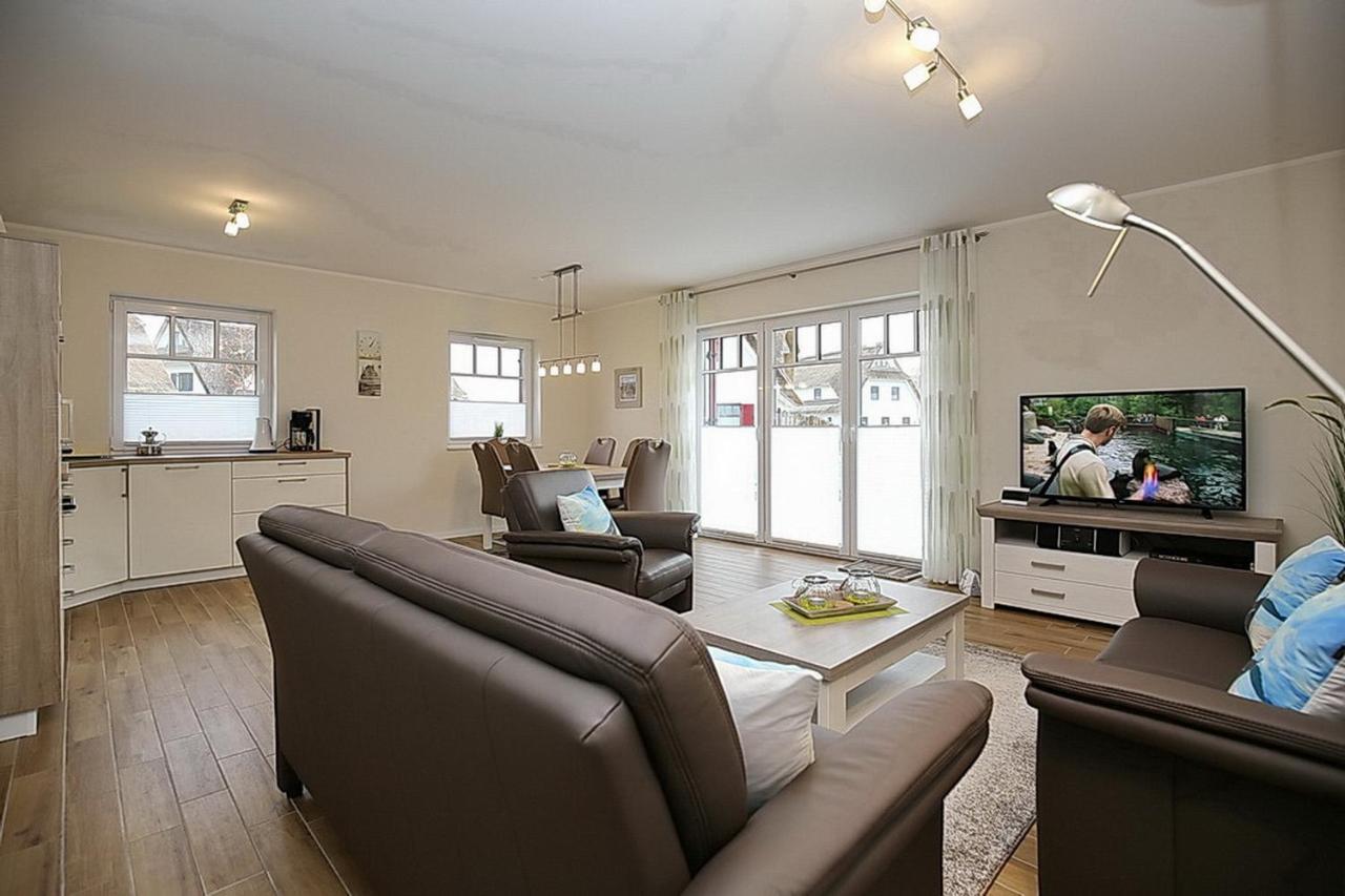 Reethaus Am Mariannenweg 01b - BaTa Villa Boltenhagen  Buitenkant foto