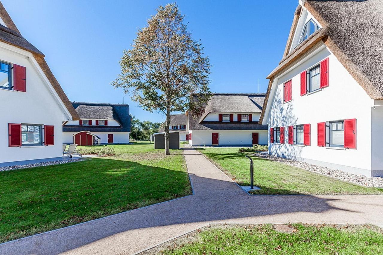 Reethaus Am Mariannenweg 01b - BaTa Villa Boltenhagen  Buitenkant foto