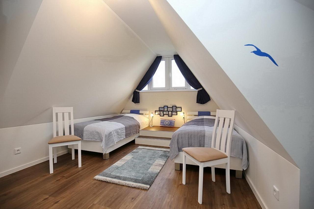 Reethaus Am Mariannenweg 01b - BaTa Villa Boltenhagen  Buitenkant foto