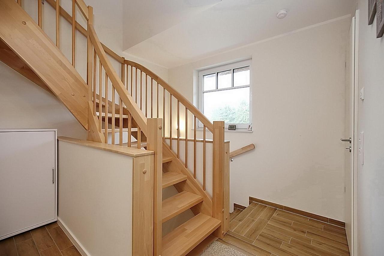 Reethaus Am Mariannenweg 01b - BaTa Villa Boltenhagen  Buitenkant foto