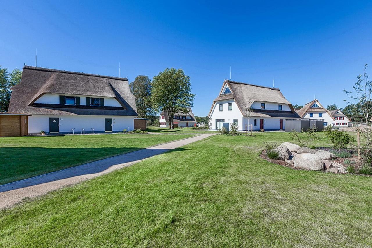Reethaus Am Mariannenweg 01b - BaTa Villa Boltenhagen  Buitenkant foto